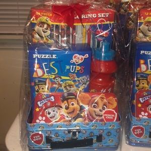 14 paw patrol Easter baskets